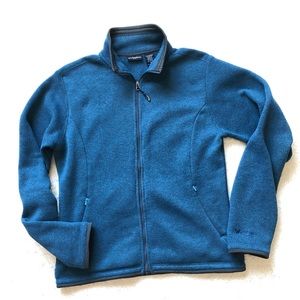 White Sierra women’s zip up Fleece Jacket